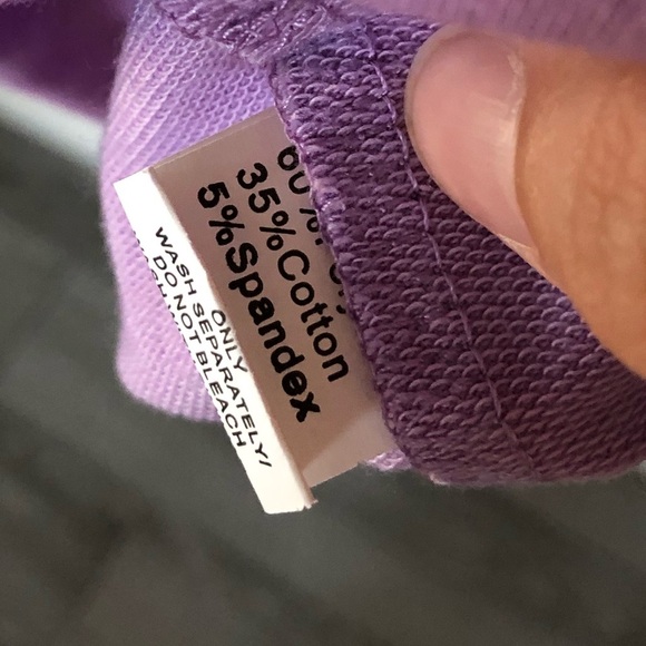 Disney theme Crewneck|”I’m done adulting let’s go to Disney”, Size XL•••Lilac - Picture 9 of 11